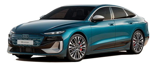 S6 Sportback e-tron